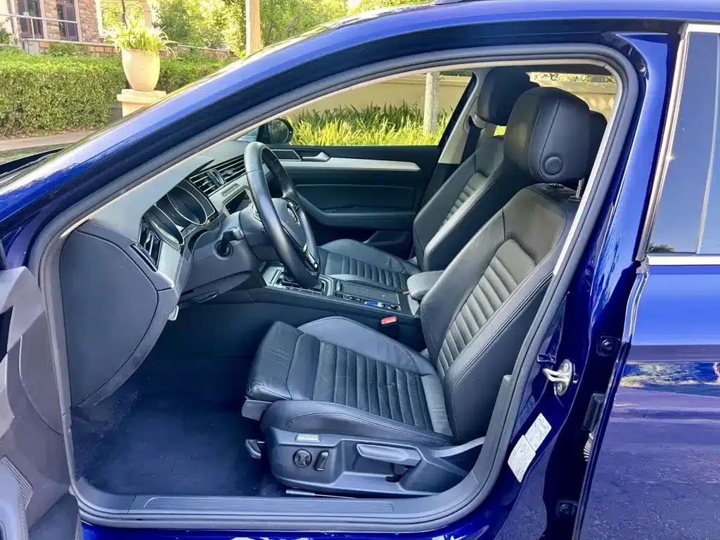 Passat Variant 2018 380TSI 2WD Comfortline — миниатюра 4