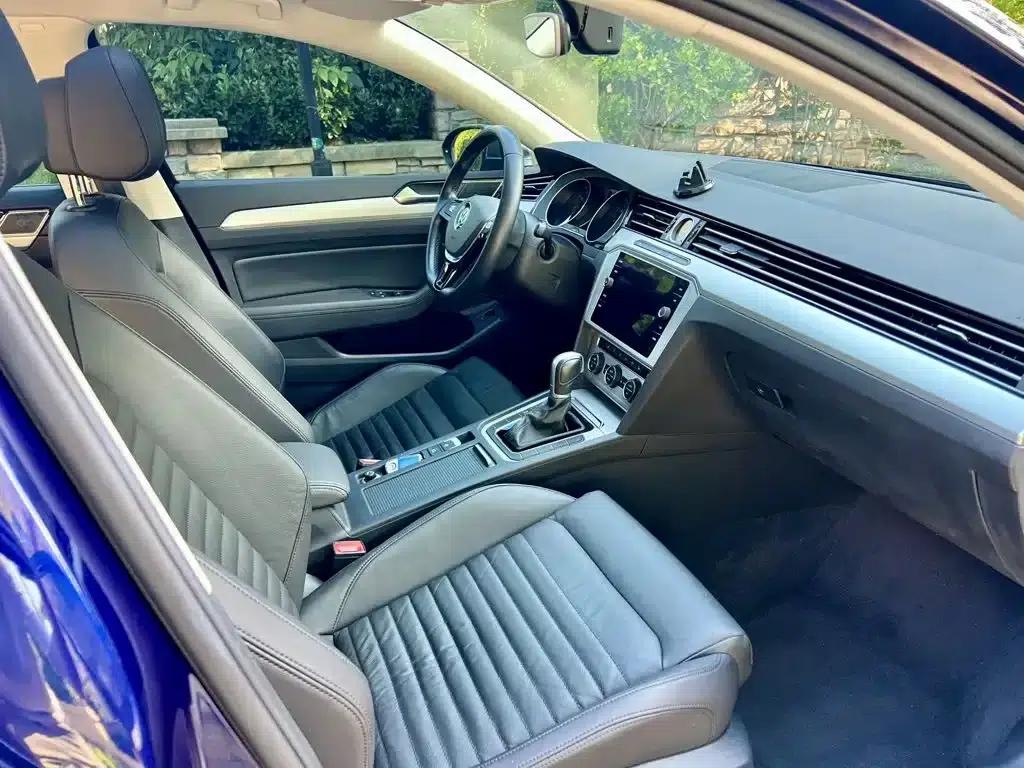 Passat Variant 2018 380TSI 2WD Comfortline — миниатюра 8