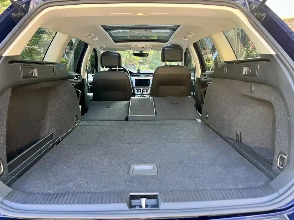 Passat Variant 2018 380TSI 2WD Comfortline — миниатюра 10