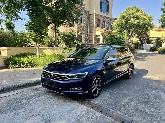 Passat Variant 2018 380TSI 2WD Comfortline