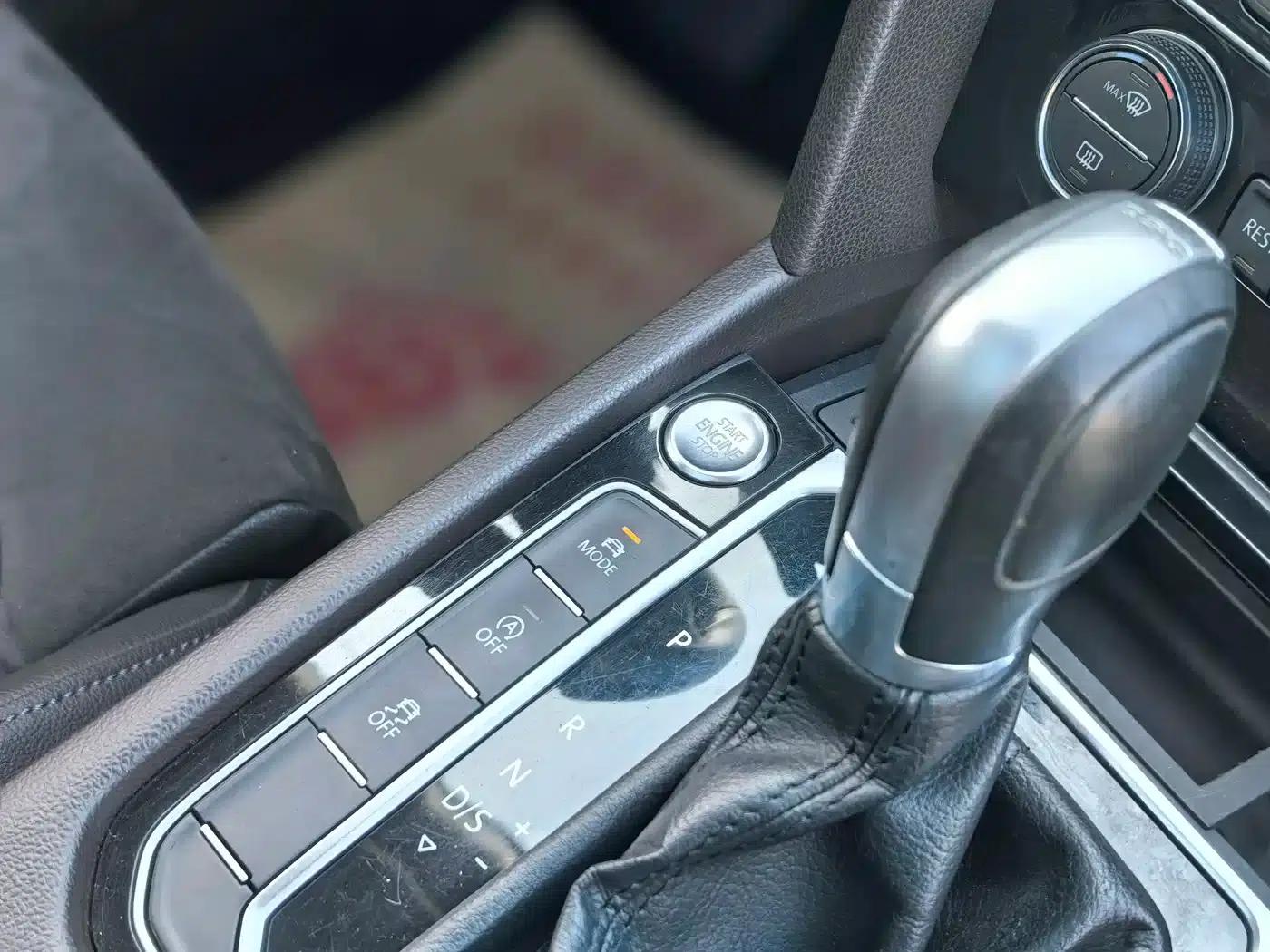 Passat Variant 2017 380TSI 2WD Comfortline — миниатюра 19