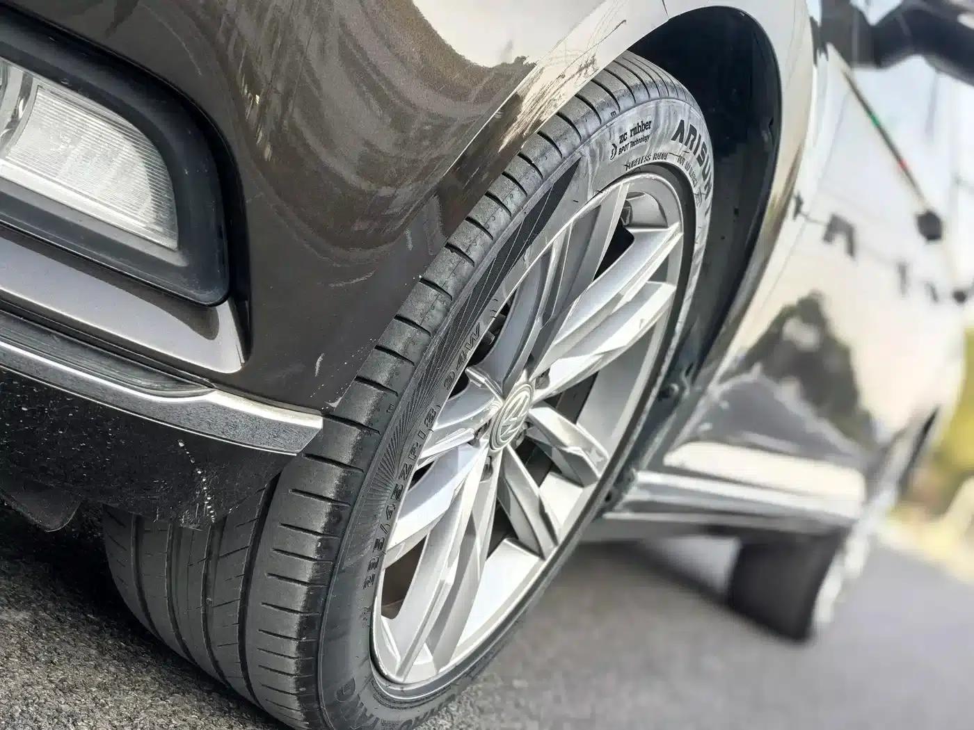 Passat Variant 2017 380TSI 2WD Comfortline — миниатюра 4