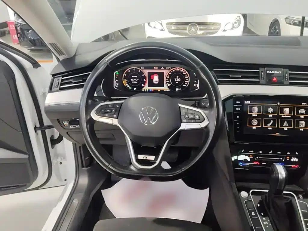 Passat Variant 2021 2.0T Comfortline — миниатюра 11