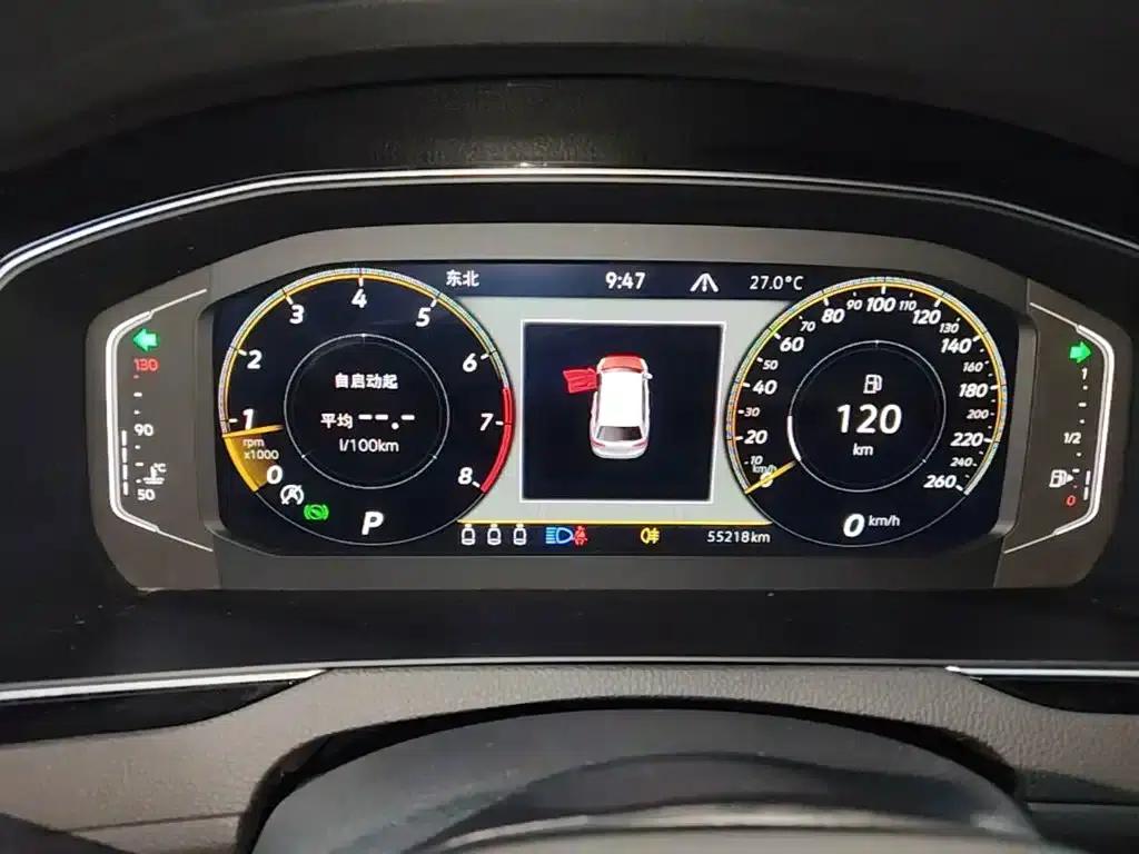 Passat Variant 2021 2.0T Comfortline — миниатюра 12