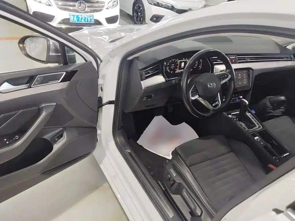 Passat Variant 2021 2.0T Comfortline — миниатюра 16