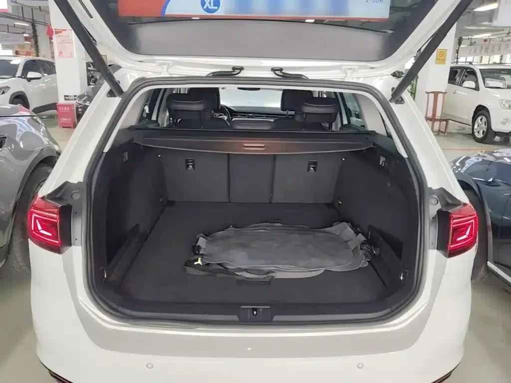 Passat Variant 2021 2.0T Comfortline — миниатюра 19