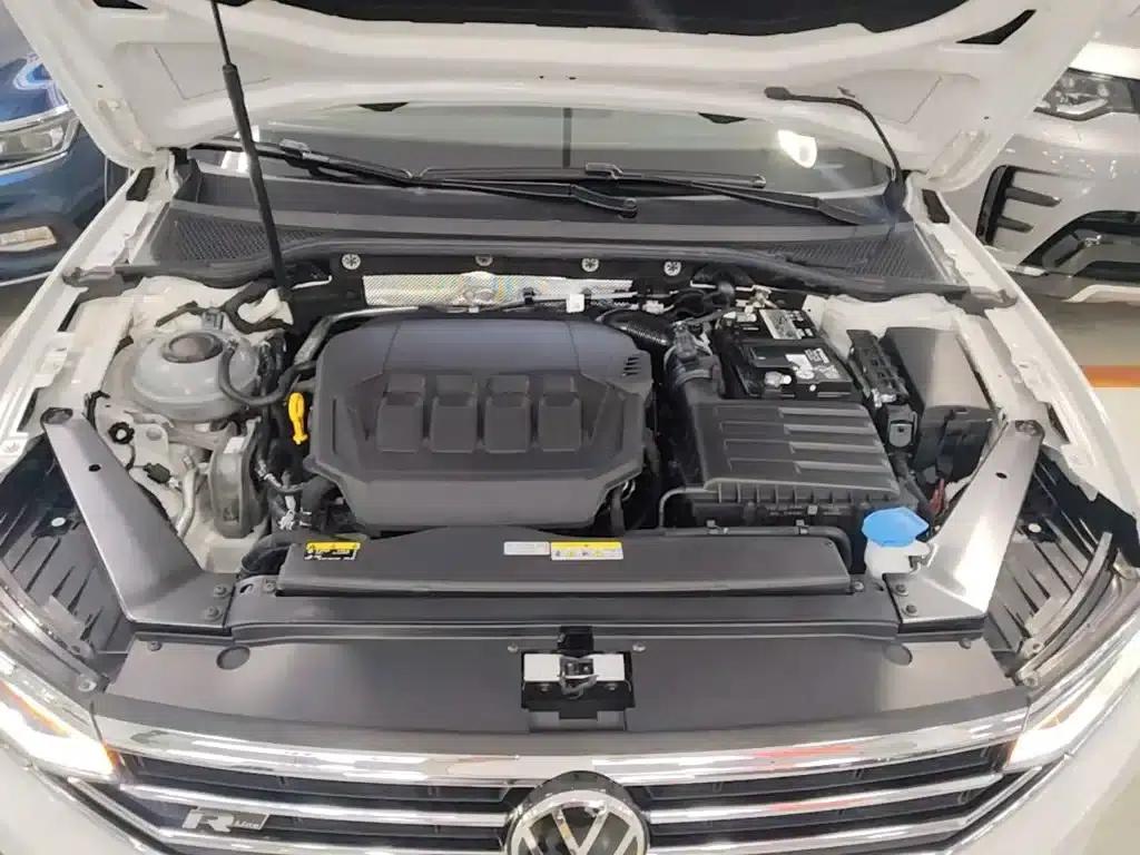 Passat Variant 2021 2.0T Comfortline — миниатюра 20
