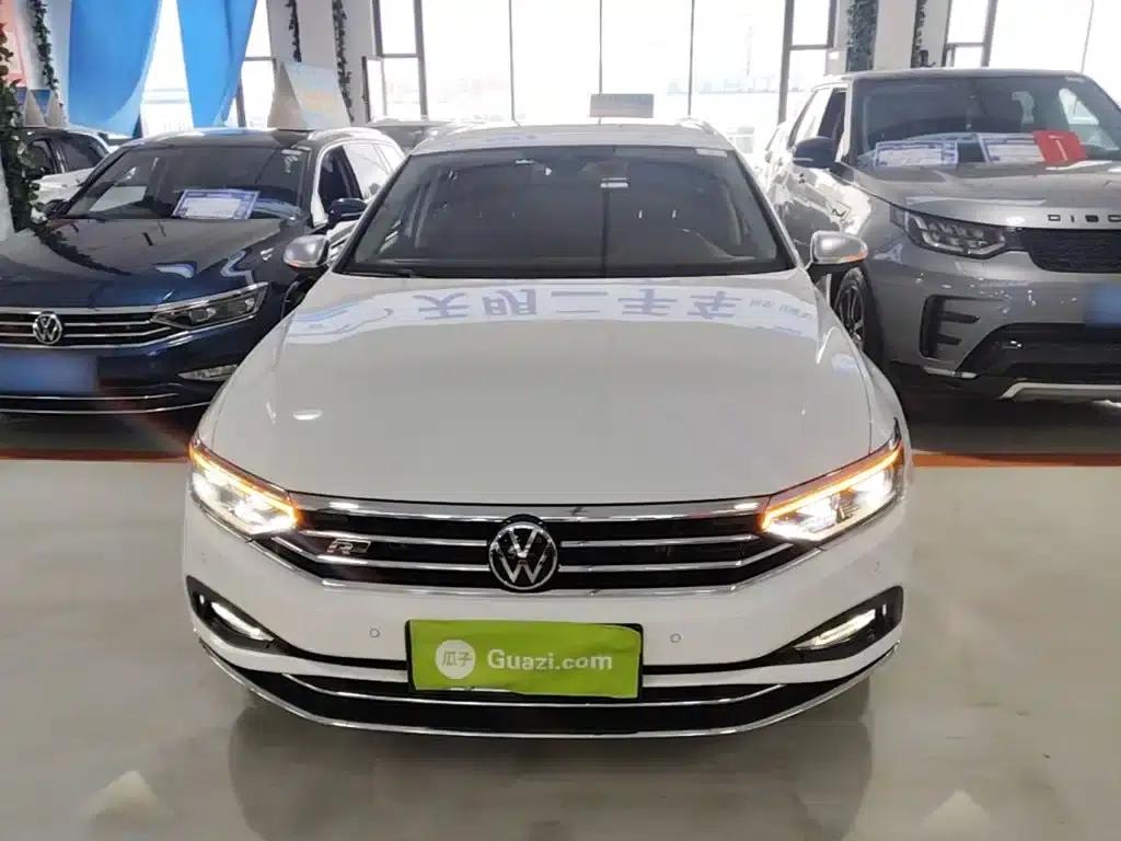 Passat Variant 2021 2.0T Comfortline — миниатюра 3