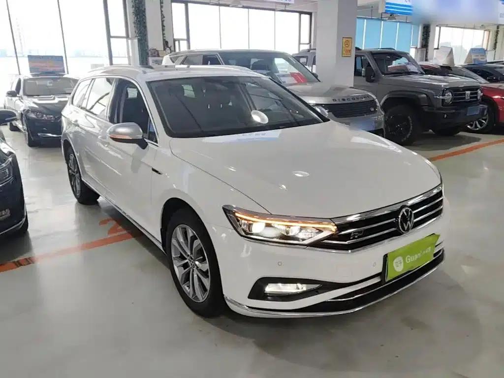 Passat Variant 2021 2.0T Comfortline — миниатюра 4