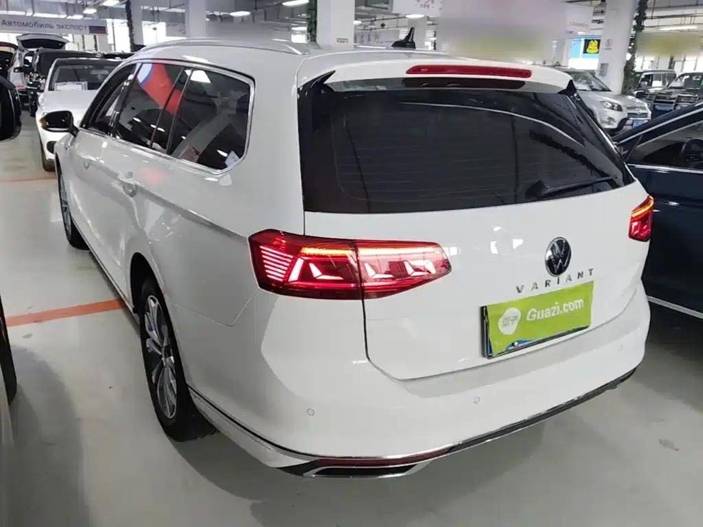 Passat Variant 2021 2.0T Comfortline — миниатюра 5