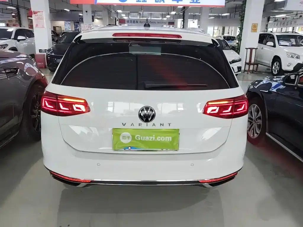 Passat Variant 2021 2.0T Comfortline — миниатюра 6