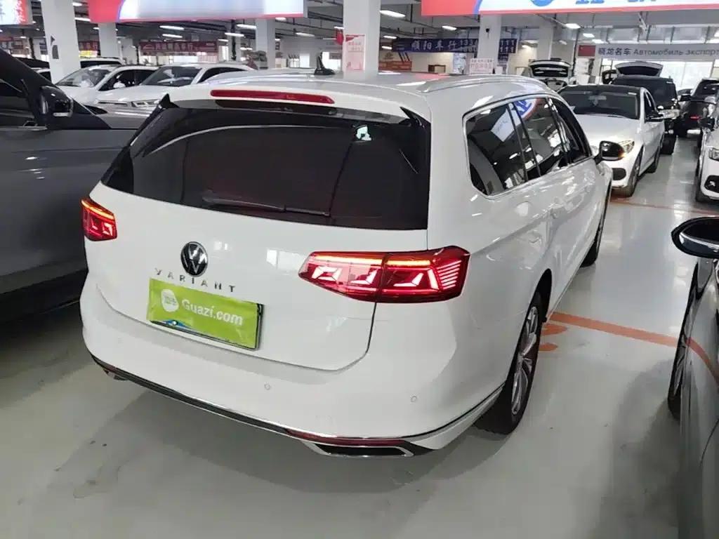 Passat Variant 2021 2.0T Comfortline — миниатюра 7