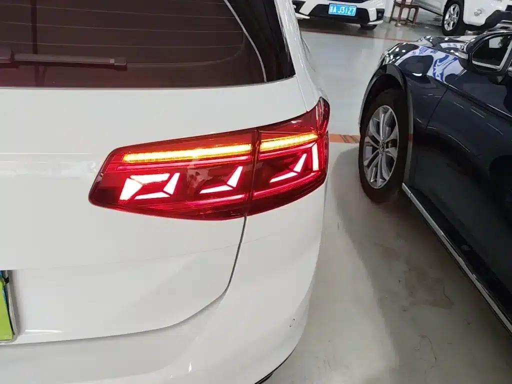 Passat Variant 2021 2.0T Comfortline — миниатюра 8
