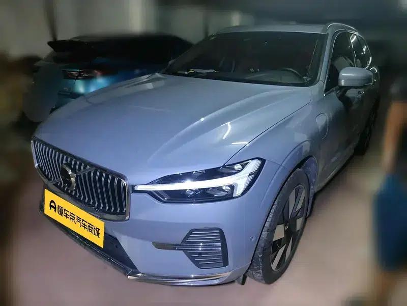 2024 Volvo XC60 PHEV T8 AWD Long Range Smart Luxury Edition — миниатюра 1