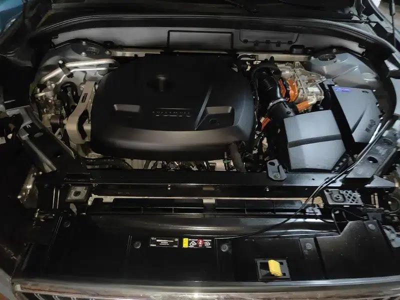 2024 Volvo XC60 PHEV T8 AWD Long Range Smart Luxury Edition — миниатюра 19