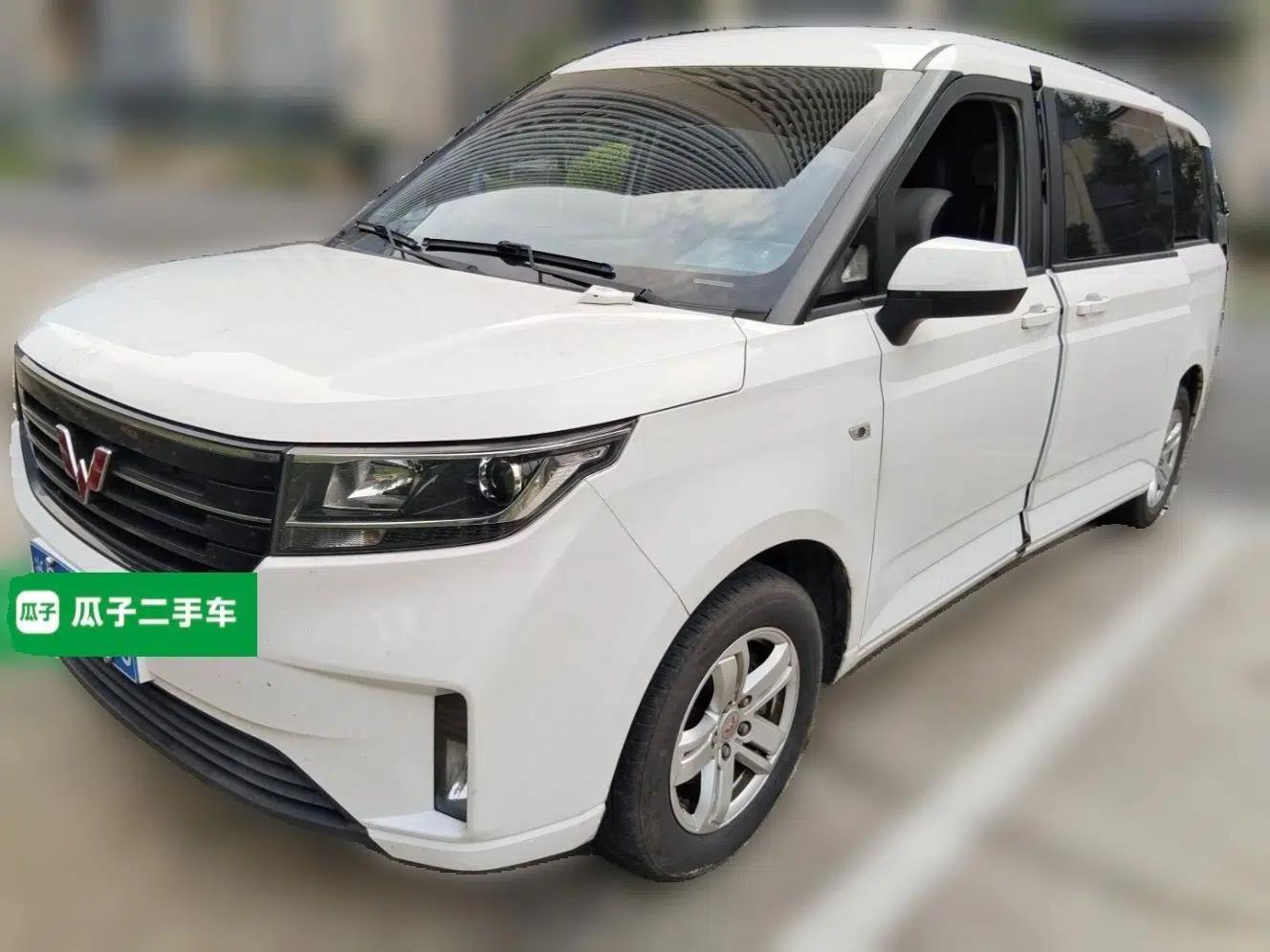 Wuling Zhengcheng 2021 1.5T Manual Luxury Version — миниатюра 1