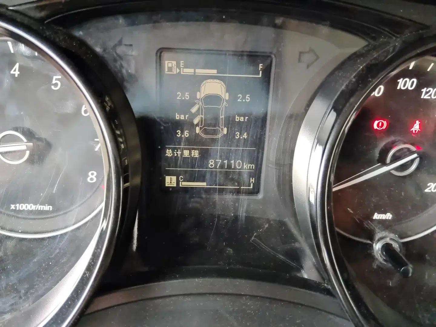 Wuling Zhengcheng 2021 1.5T Manual Luxury Version — миниатюра 12