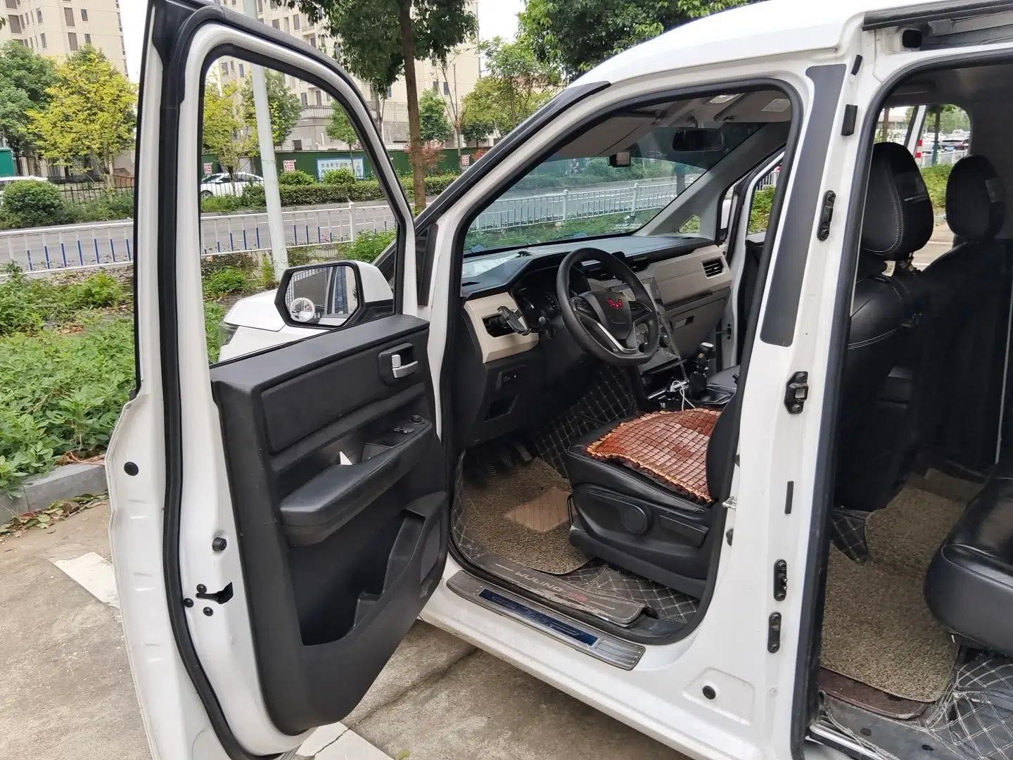 Wuling Zhengcheng 2021 1.5T Manual Luxury Version — миниатюра 16