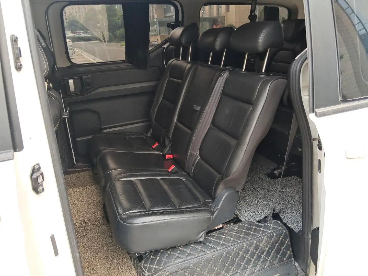 Wuling Zhengcheng 2021 1.5T Manual Luxury Version — миниатюра 17