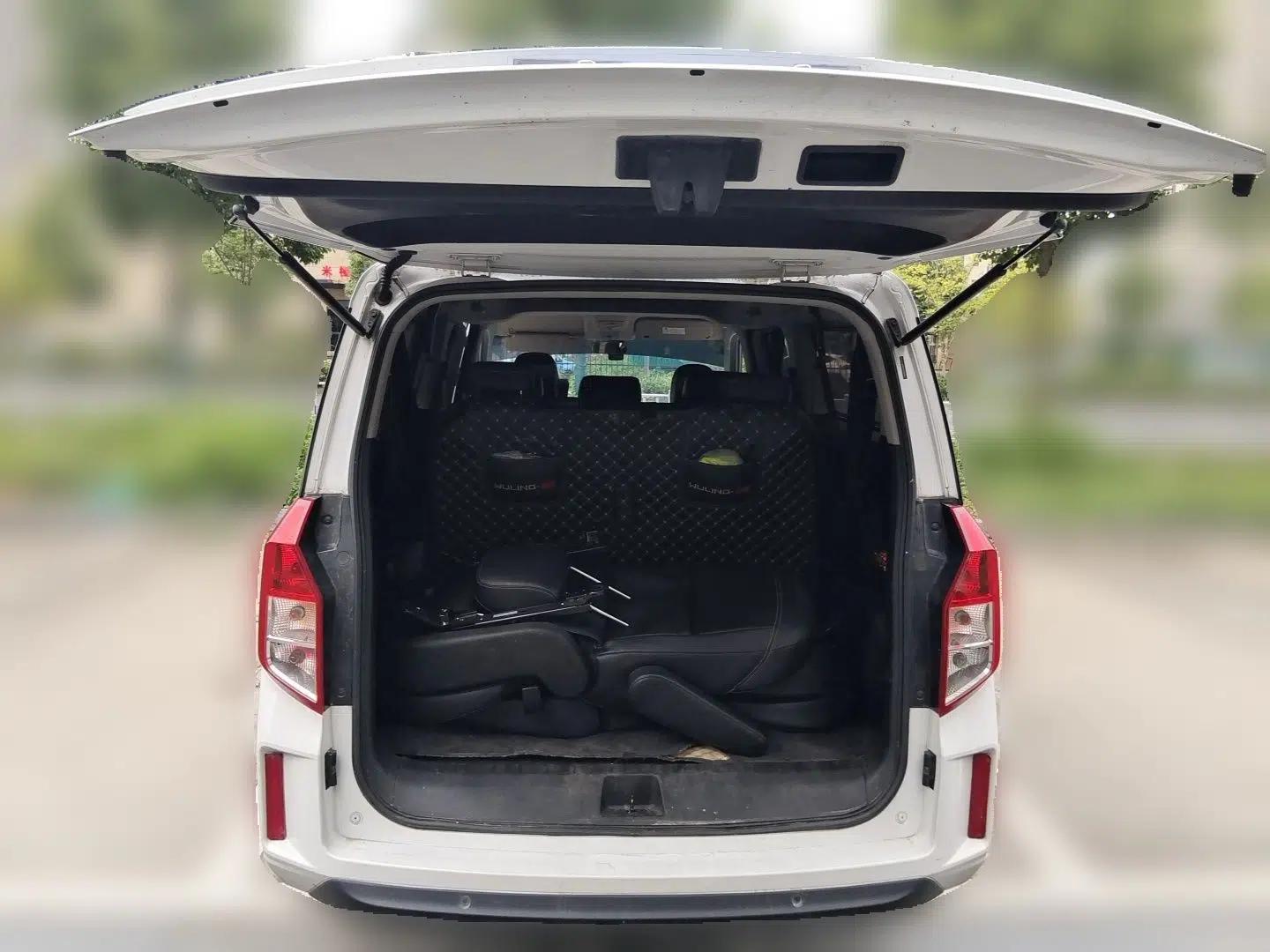Wuling Zhengcheng 2021 1.5T Manual Luxury Version — миниатюра 19