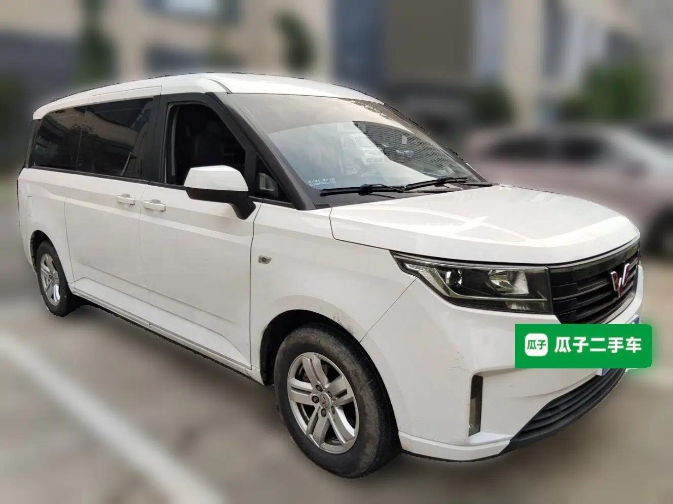 Wuling Zhengcheng 2021 1.5T Manual Luxury Version — миниатюра 3