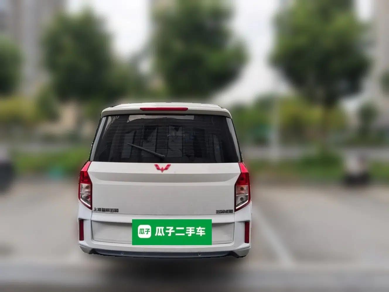 Wuling Zhengcheng 2021 1.5T Manual Luxury Version — миниатюра 5