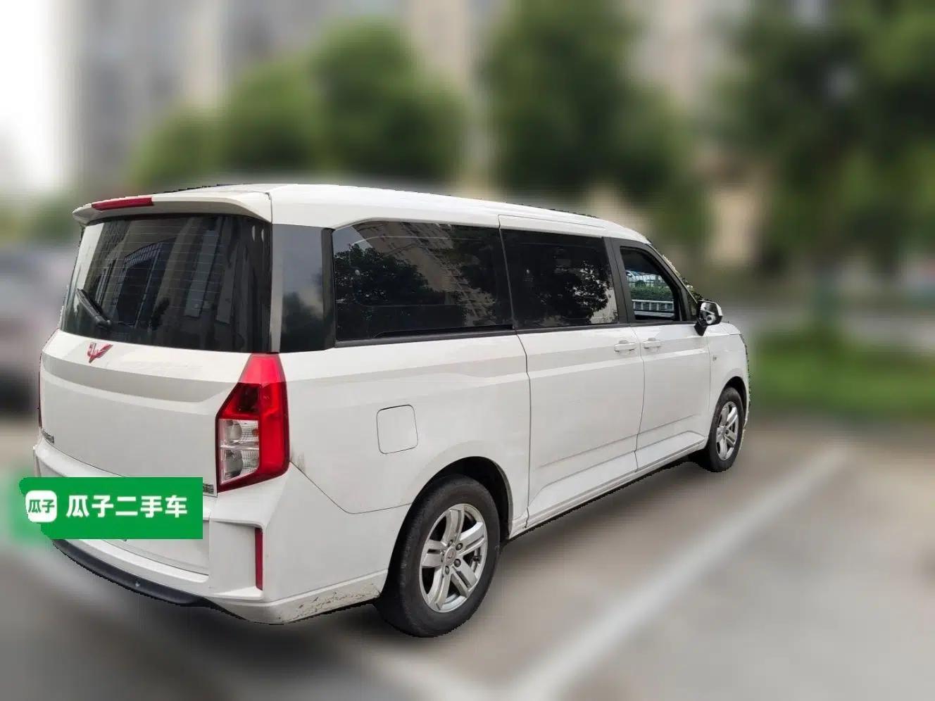 Wuling Zhengcheng 2021 1.5T Manual Luxury Version — миниатюра 6