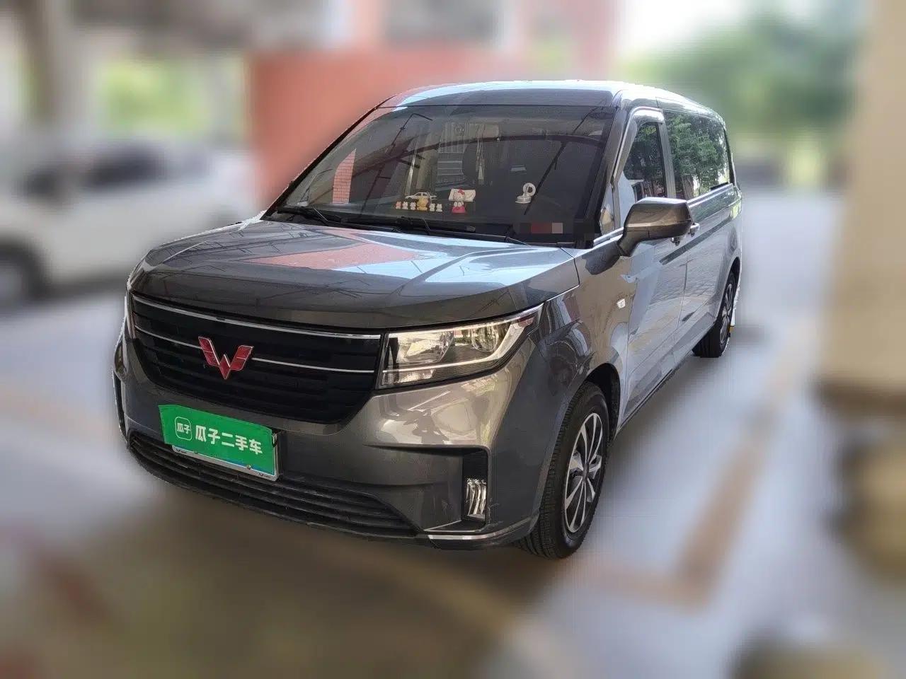 Wuling Zhengcheng 2021 1.5T Manual Luxury Version — миниатюра 1