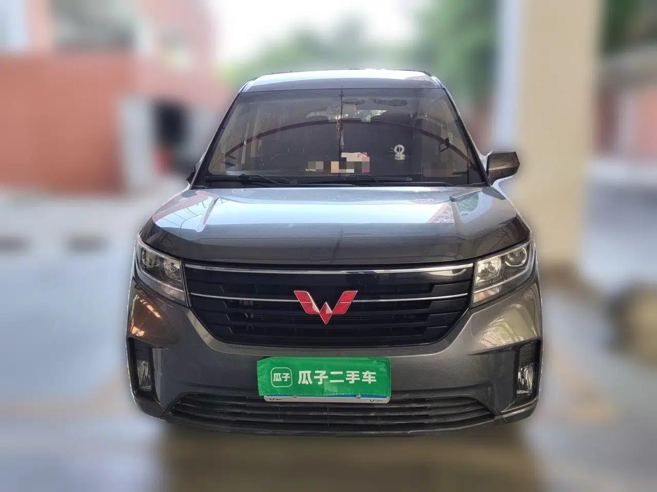 Wuling Zhengcheng 2021 1.5T Manual Luxury Version — миниатюра 2
