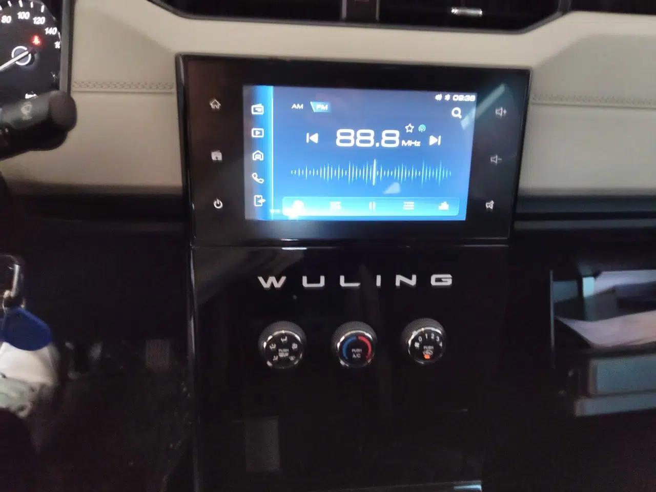 Wuling Zhengcheng 2021 1.5T Manual Luxury Version — миниатюра 13