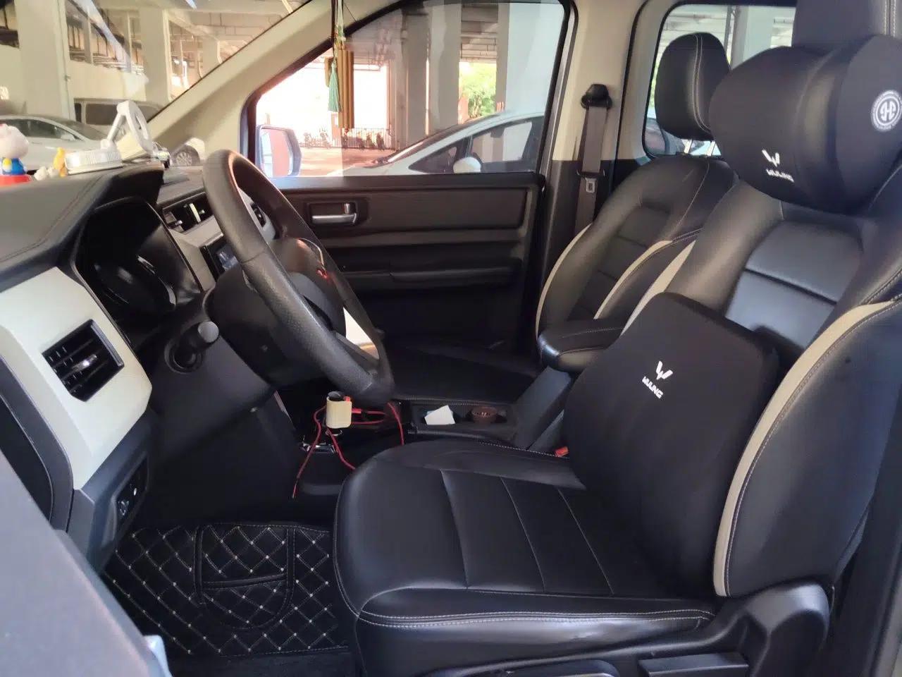 Wuling Zhengcheng 2021 1.5T Manual Luxury Version — миниатюра 15