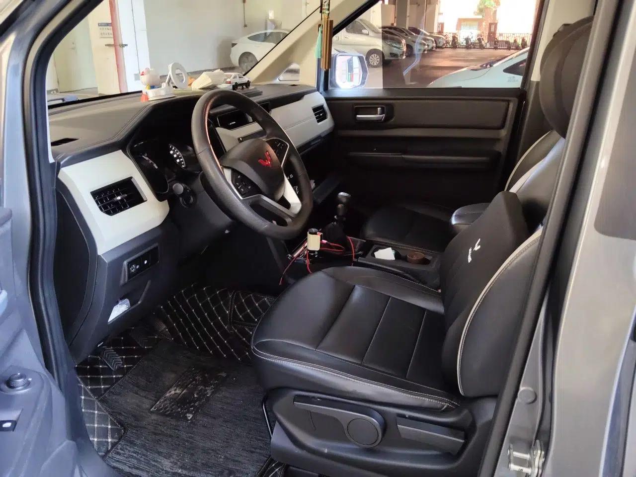 Wuling Zhengcheng 2021 1.5T Manual Luxury Version — миниатюра 16