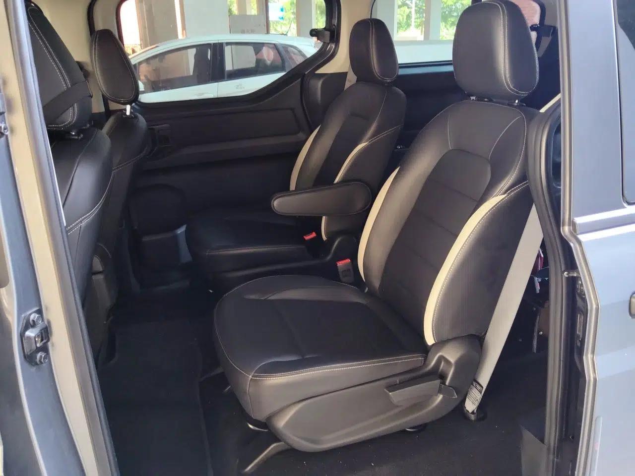 Wuling Zhengcheng 2021 1.5T Manual Luxury Version — миниатюра 17