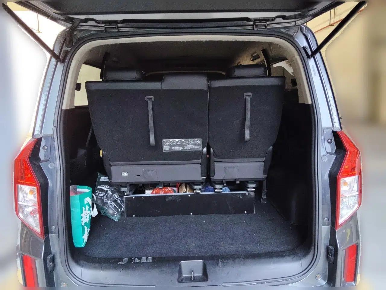 Wuling Zhengcheng 2021 1.5T Manual Luxury Version — миниатюра 19