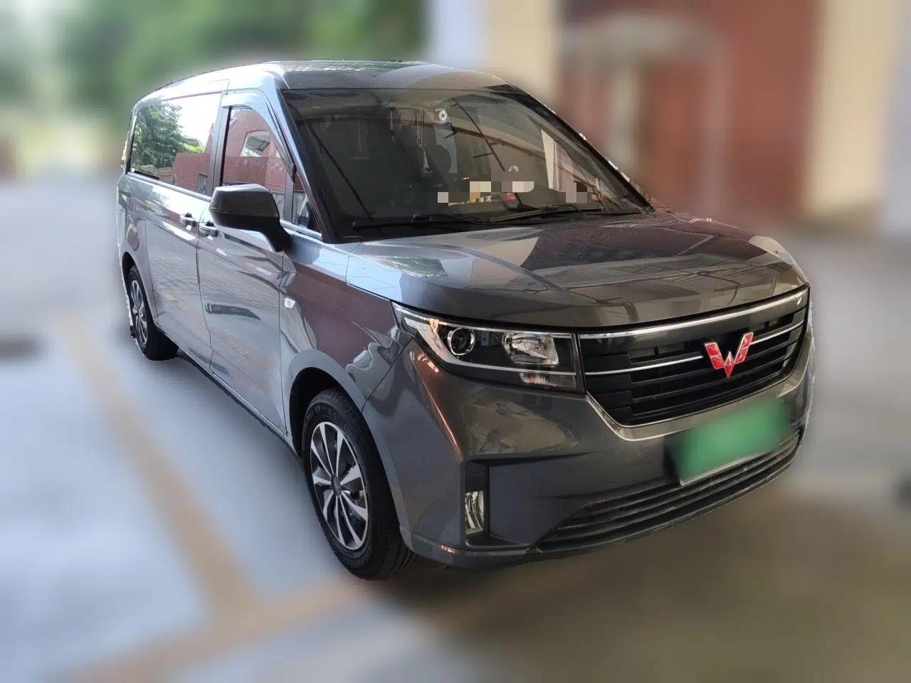 Wuling Zhengcheng 2021 1.5T Manual Luxury Version — миниатюра 3