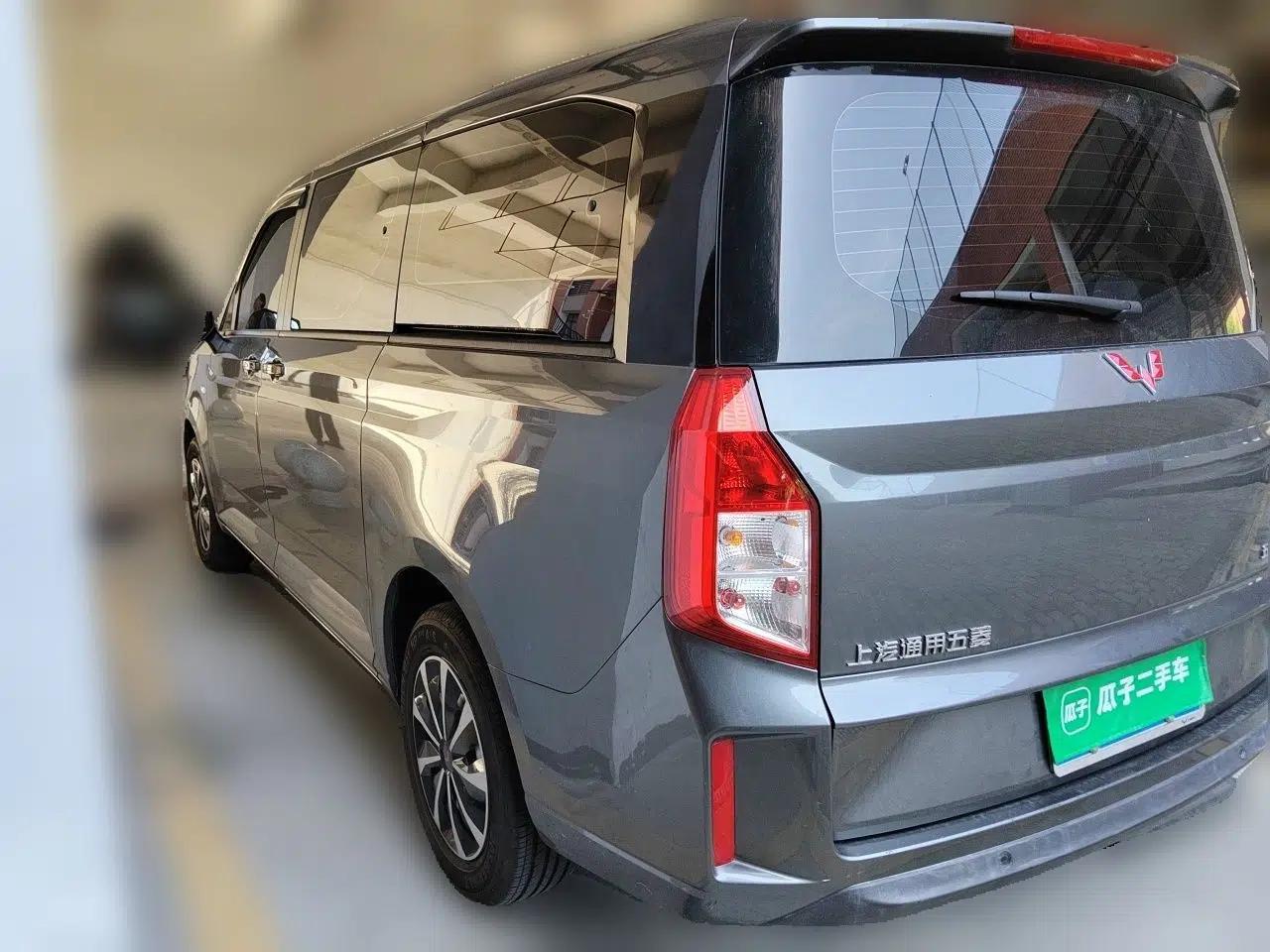 Wuling Zhengcheng 2021 1.5T Manual Luxury Version — миниатюра 4