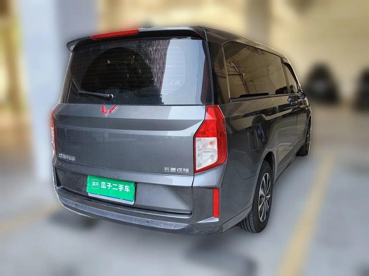 Wuling Zhengcheng 2021 1.5T Manual Luxury Version — миниатюра 6