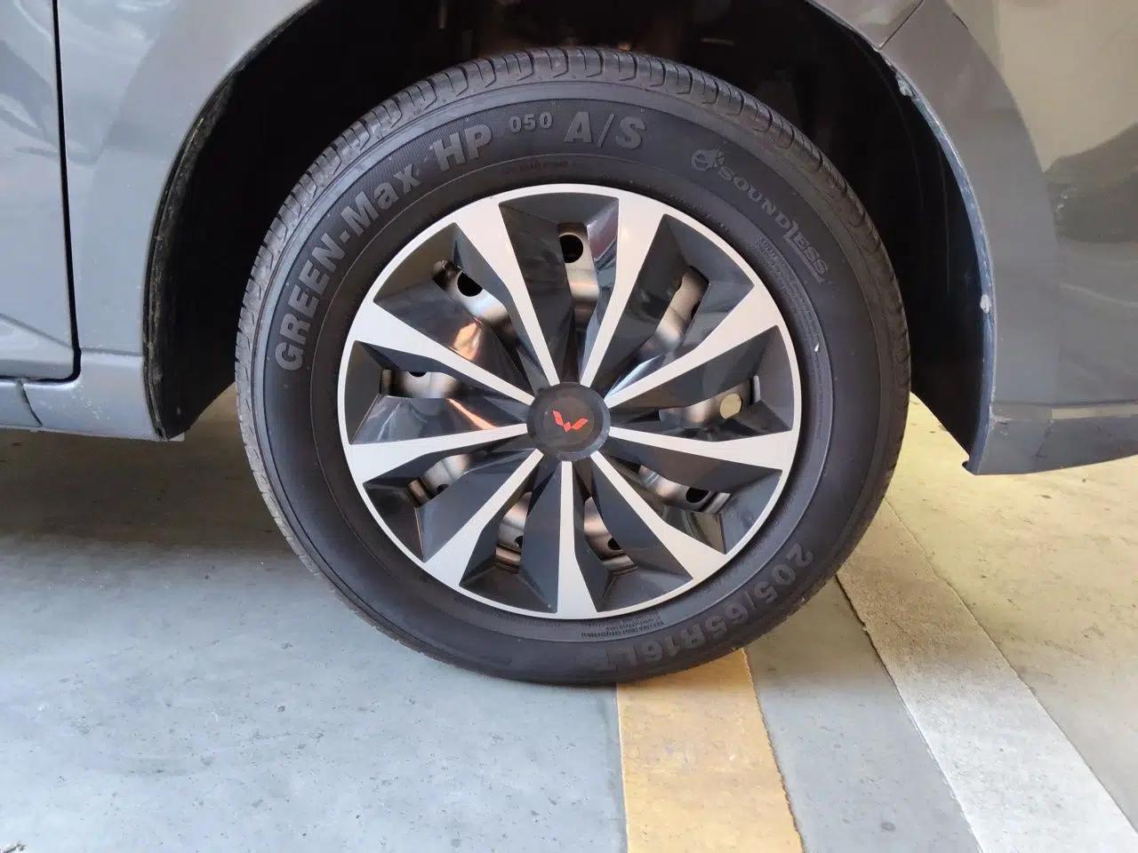 Wuling Zhengcheng 2021 1.5T Manual Luxury Version — миниатюра 8