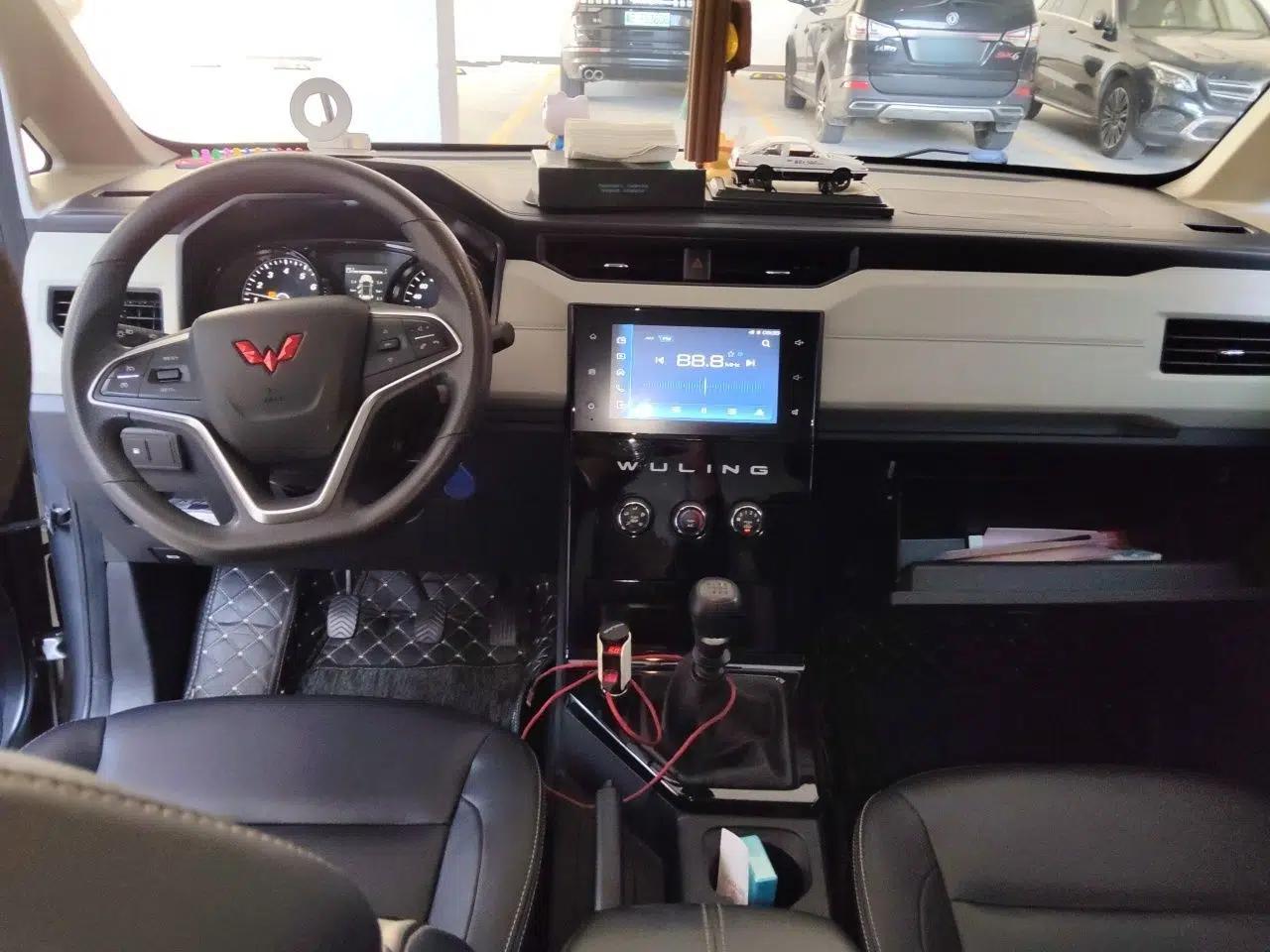 Wuling Zhengcheng 2021 1.5T Manual Luxury Version — миниатюра 9