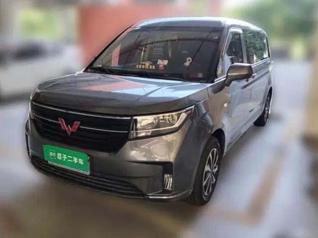 Wuling Zhengcheng 2021 1.5T Manual Luxury Version