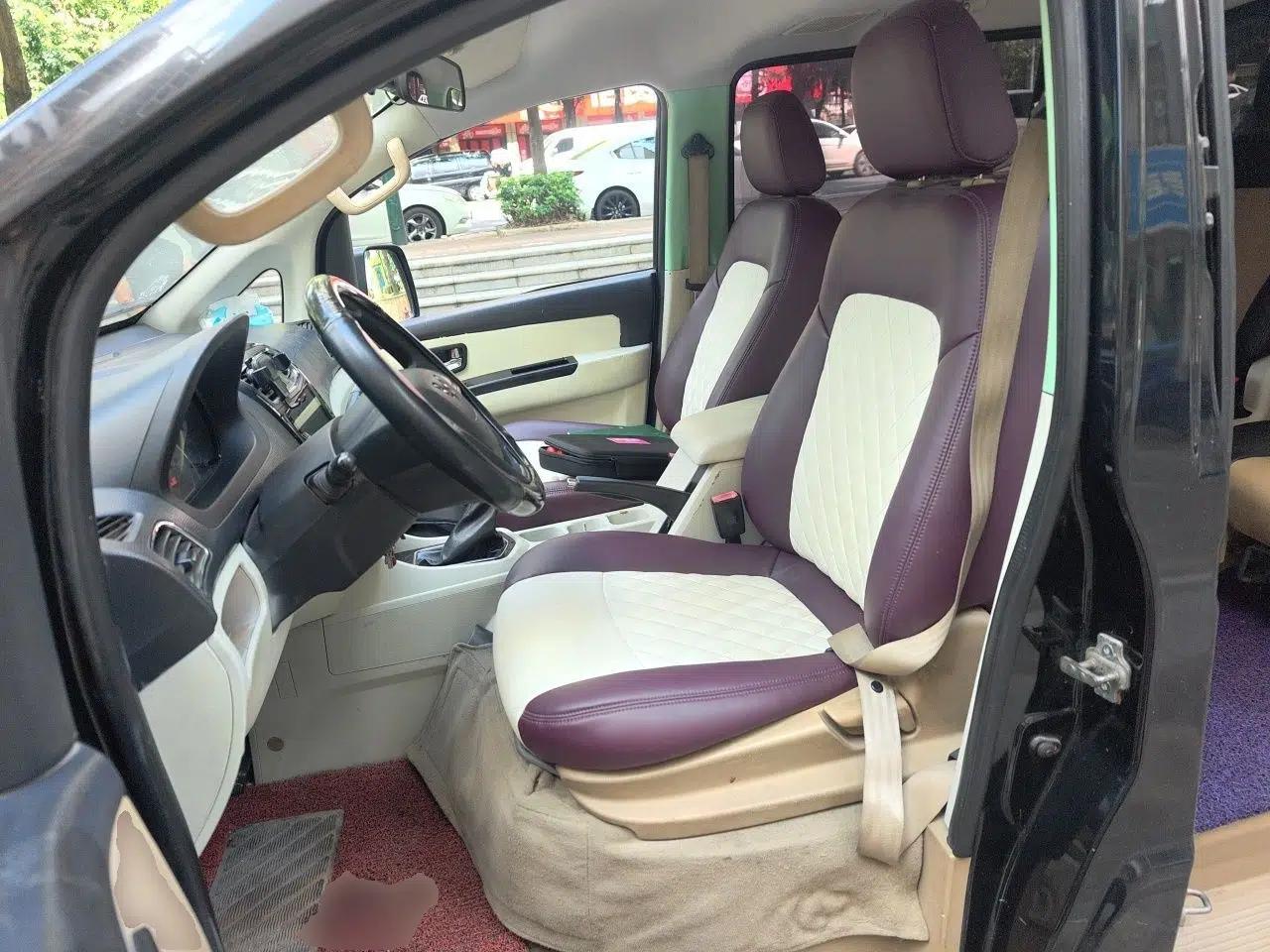 Wuling Zhengcheng 2015 1.8L Luxury Model LJ479QE2 — миниатюра 15