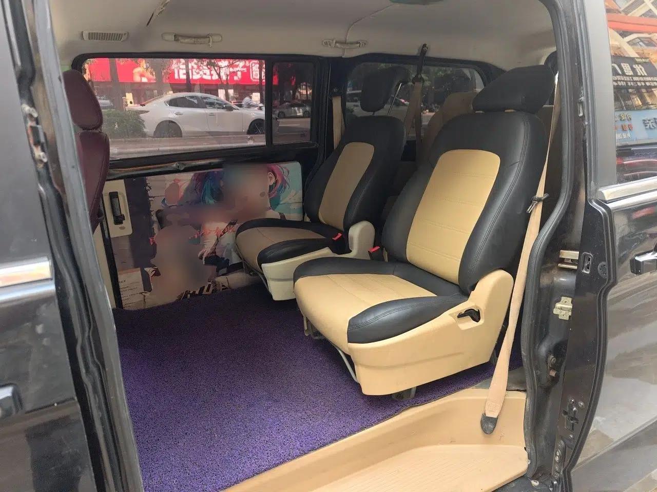 Wuling Zhengcheng 2015 1.8L Luxury Model LJ479QE2 — миниатюра 17