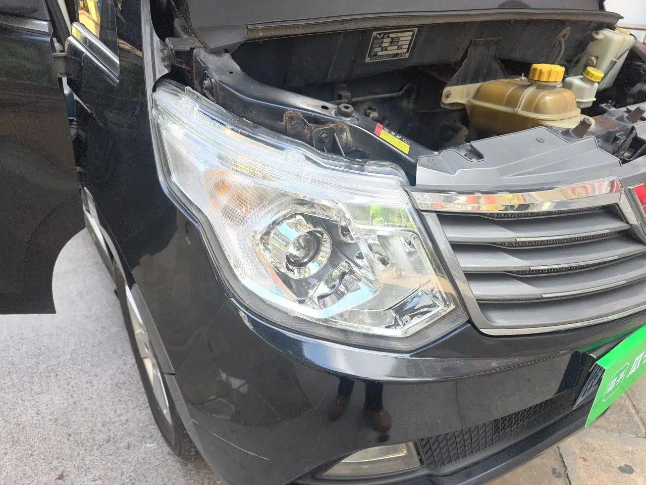Wuling Zhengcheng 2015 1.8L Luxury Model LJ479QE2 — миниатюра 7