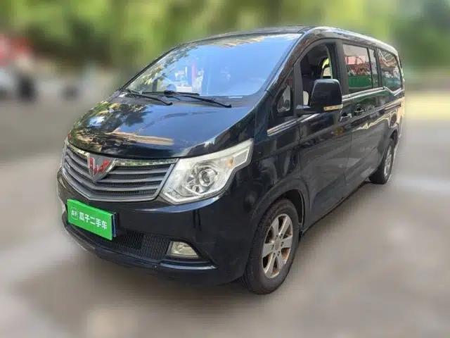 Wuling Zhengcheng 2015 1.8L Luxury Model LJ479QE2