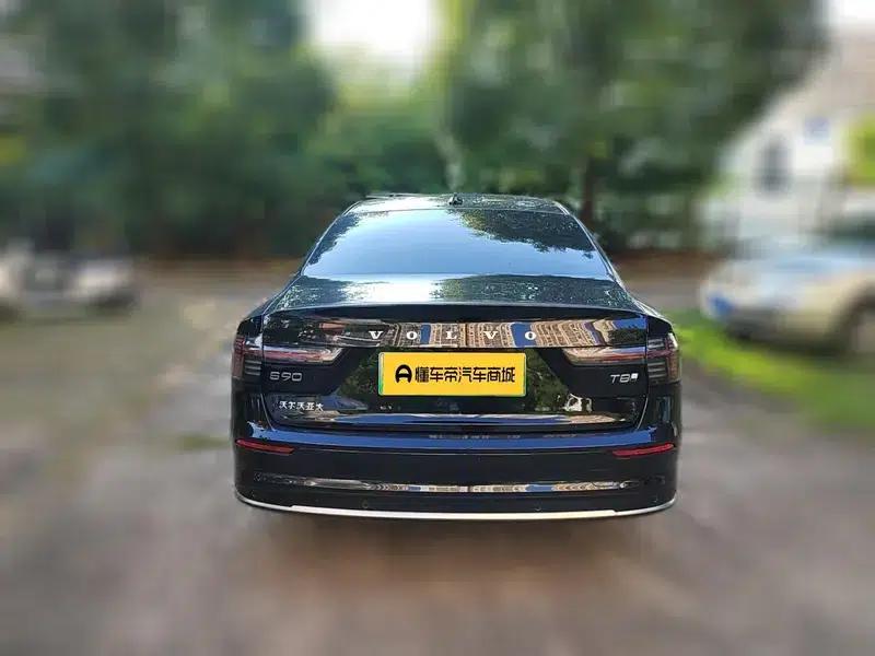 2026 Volvo S90 PHEV T8 AWD Long Range Smart Luxury Edition — миниатюра 5