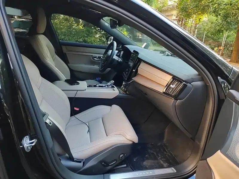 2026 Volvo S90 PHEV T8 AWD Long Range Smart Luxury Edition — миниатюра 8