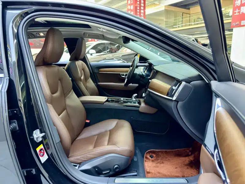 Volvo S90 PHEV 2019 T8 E-Drive Hybrid Smart Edition (National V Emission Standard) — миниатюра 16