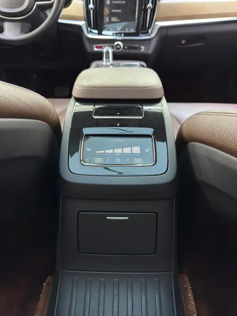 Volvo S90 PHEV 2019 T8 E-Drive Hybrid Smart Edition (National V Emission Standard) — миниатюра 7