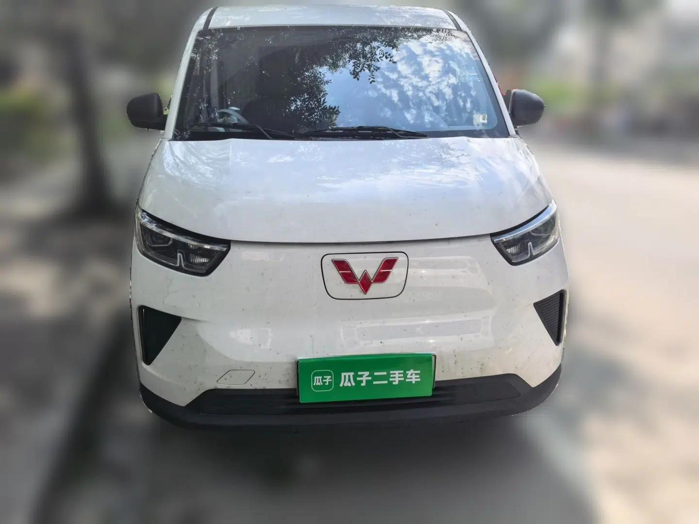 Wuling Yangguang 2026 Model, 440km Bus Comfort Edition, 6 Seats — миниатюра 2