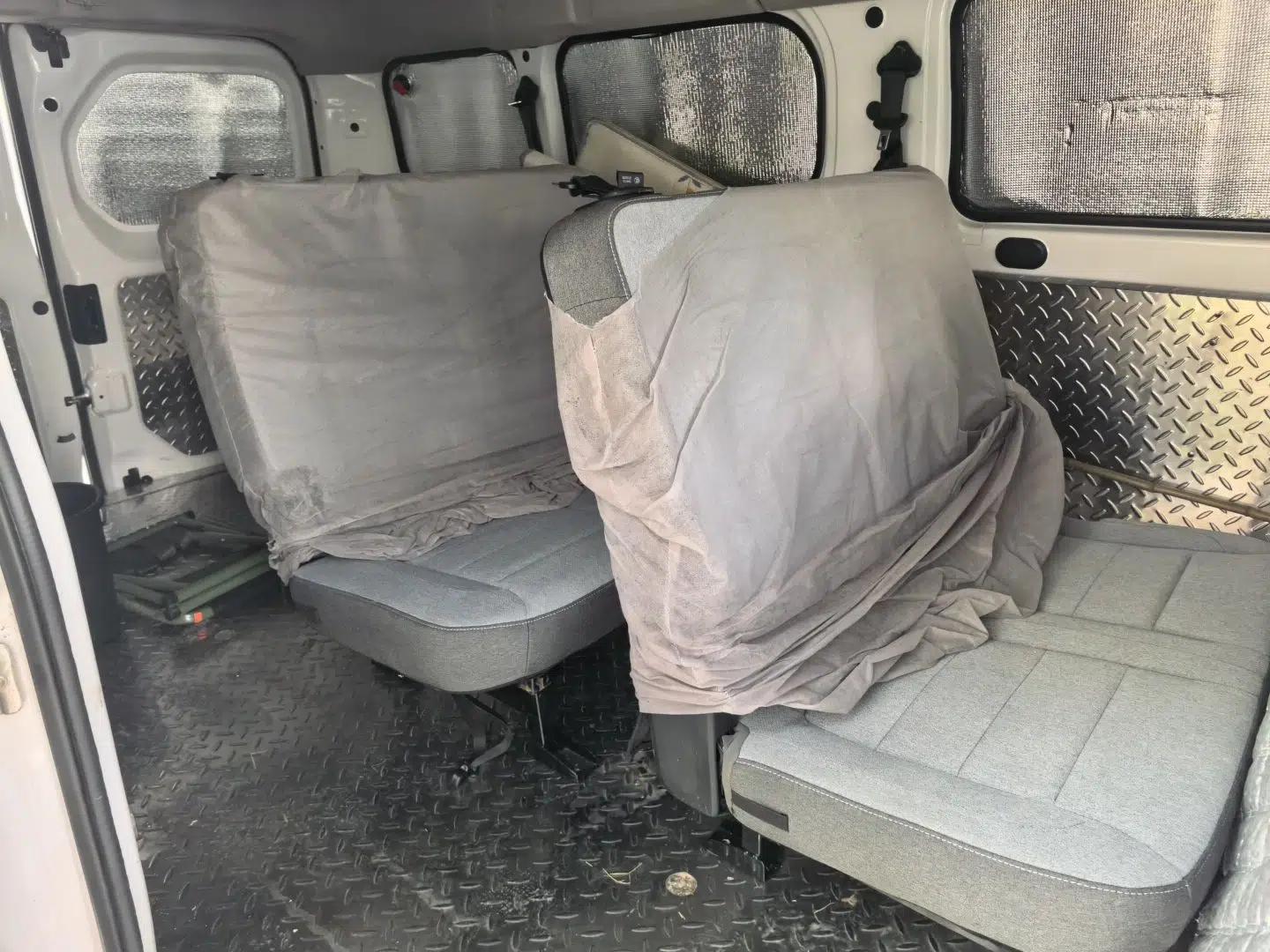 Wuling Yangguang 2026 Model, 440km Bus Comfort Edition, 6 Seats — миниатюра 14